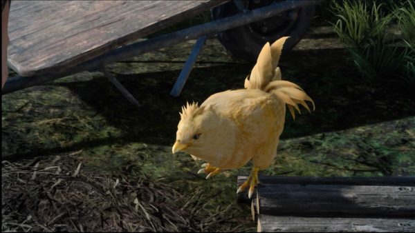 ff15チョコボ3