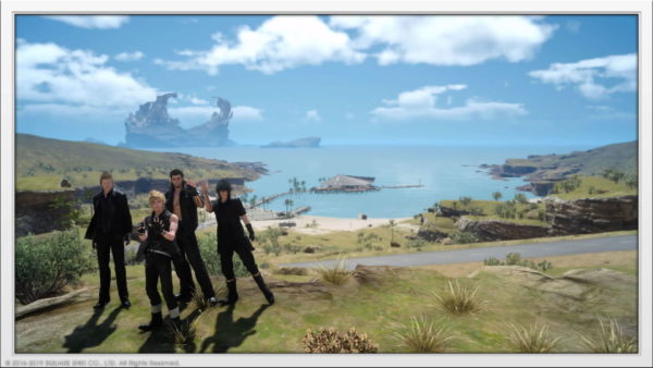 ff15風景