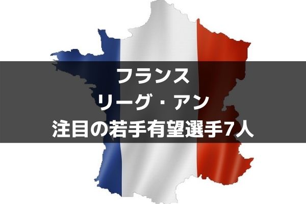 リーグ アン若手特集 ガブリエウ オシメーンに続くビッグクラブ注目の有望選手7人 ラ リ ル レ ロイすん