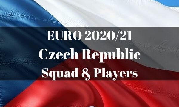 Czech republic euro 2021 squad