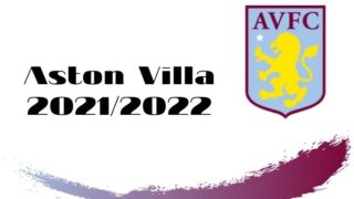 アストン ビラの歴代フォーメーション 成績 10 19 ラ リ ル レ ロイすん