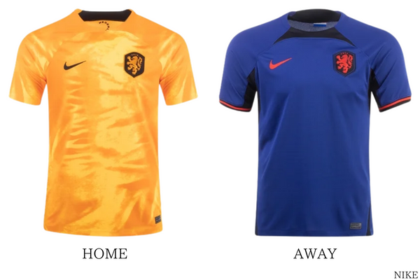 新しいコレクション 2022ワールドカップ オランダ代表ユニフォーム
