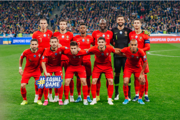 サッカー ポルトガル代表 カタールw杯22出場メンバー候補 最新フォーメーション ラ リ ル レ ロイすん サッカー ポルトガル代表 カタールw杯22出場メンバー候補 最新フォーメーション ラ リ ル レ ロイすん