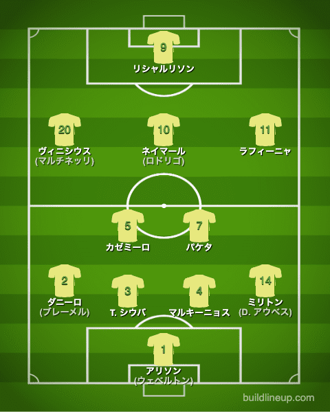 R16 4-1 ○ vs韓国